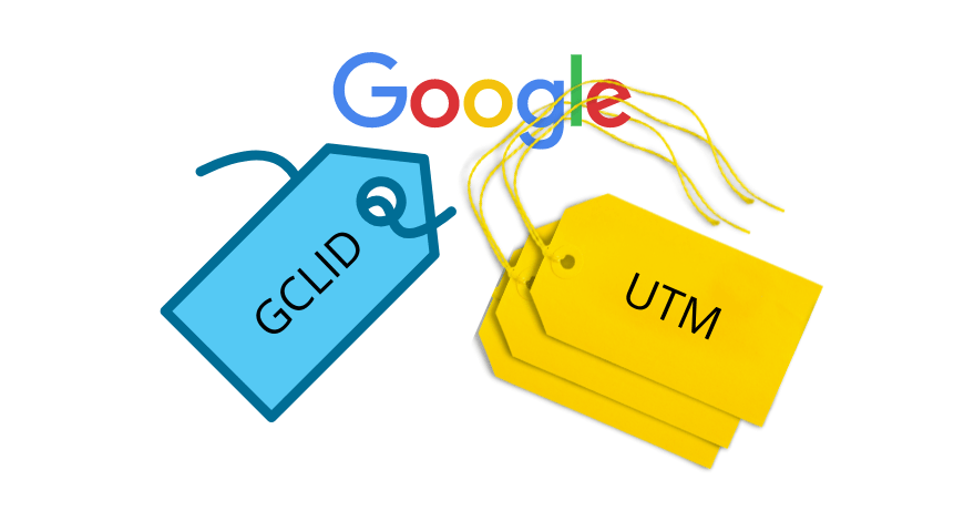 utm vs gclid parameters