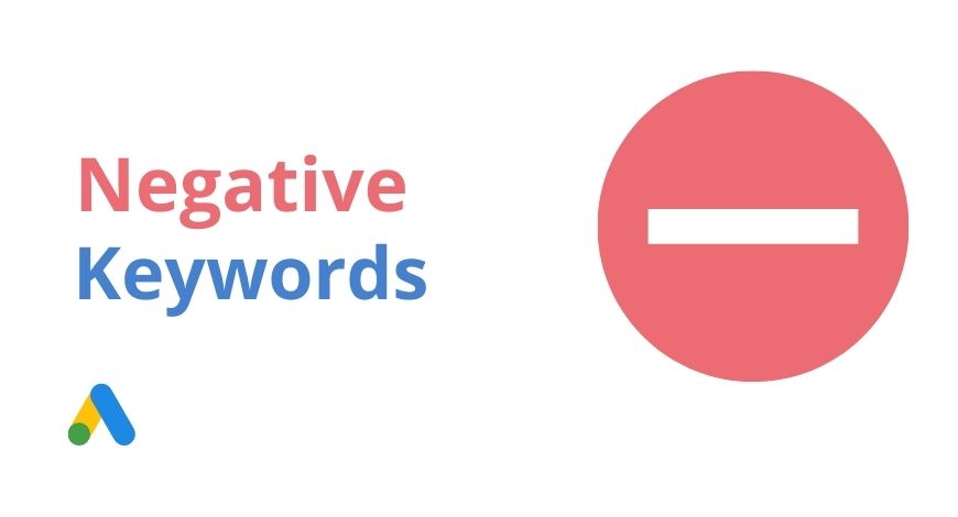 Negative Keywords