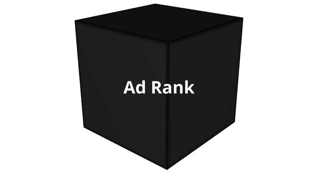 ad rank black box